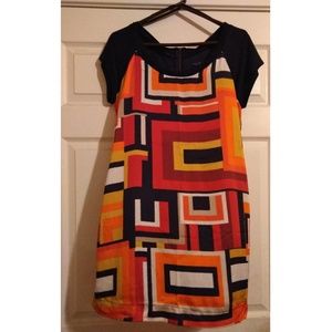 Bisou Bisou Michele Bohbot Dress